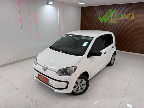 VOLKSWAGEN UP 1.0 MPI TAKE UP 12V FLEX 4P MANUAL VOLKSWAGEN UP 1.0 MPI TAKE UP 12V FLEX 4P MANUAL